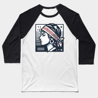 GIRL Baseball T-Shirt